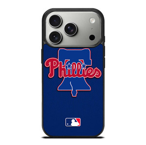 PHILADELPHIA PHILLIES MLB BASEBALL NIKE iPhone 17 Pro Case Cover