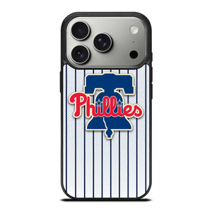 PHILADELPHIA PHILLIES MLB NIKE iPhone 17 Pro Case Cover