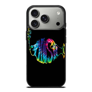 PHISH LOGO ROCK BAND iPhone 17 Pro Case Cover