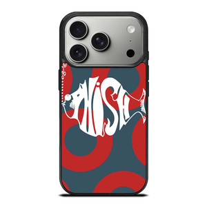 PHISH ROCK BAND LOGO iPhone 17 Pro Case Cover