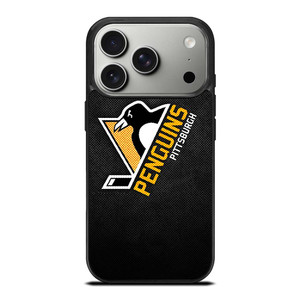 PITTSBURGH PENGUINS NHL HOCKEY 2 iPhone 17 Pro Case Cover
