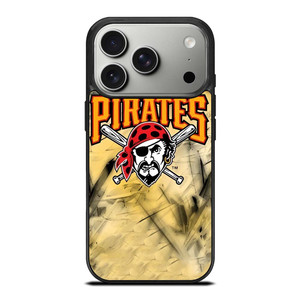 PITTSBURGH PIRATES BASEBALL LOGO TEAM ICON iPhone 17 Pro Case Cover