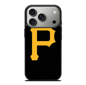 PITTSBURGH PIRATES MLB LOGO iPhone 17 Pro Case Cover