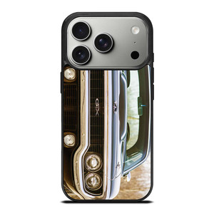 PLYMOUTH GTX CAR iPhone 17 Pro Case Cover