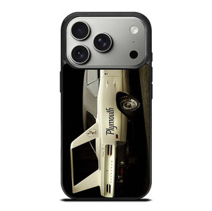 PLYMOUTH SUPERBIRD CAR iPhone 17 Pro Case Cover