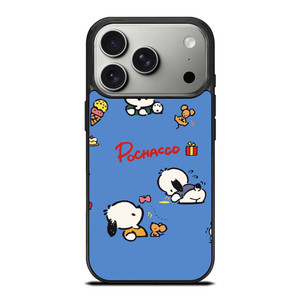 POCHACCO CUTE CARTOON iPhone 17 Pro Case Cover