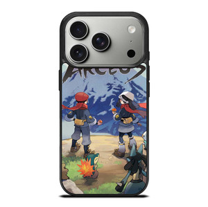 POKEMON LEGENDS ARCEUS iPhone 17 Pro Case Cover