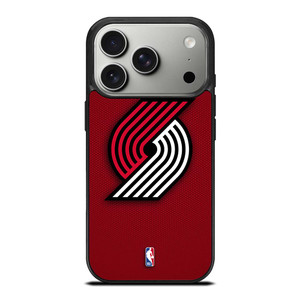 PORTLAND TRAIL BLAZERS BASKETBALL NBA iPhone 17 Pro Case Cover PORTLAND TRAIL BLAZERS BASKETBALL NBA iPhone 17 Pro Case Cover