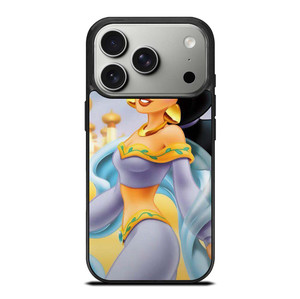 PRINCESS JASMINE DISNEY iPhone 17 Pro Case Cover