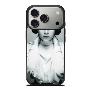 PRINCESS LEIA ORGANA STAR WARS iPhone 17 Pro Case Cover