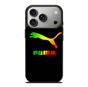 PUMA REGGAE COLOR iPhone 17 Pro Case Cover