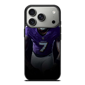 RASHOD BATEMAN BALTIMORE RAVENS 2 iPhone 17 Pro Case Cover