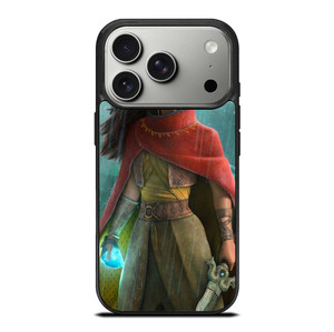 RAYA AND THE LAST DRAGON iPhone 17 Pro Case Cover