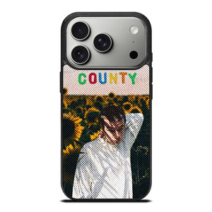 REX ORANGE COUNTY SUNFLOWER iPhone 17 Pro Case Cover