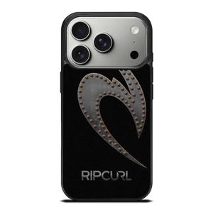 RIP CURL METAL LOGO iPhone 17 Pro Case Cover