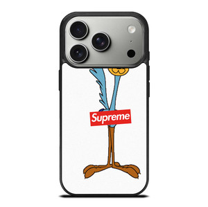 ROAD RUNNER SUPREME iPhone 17 Pro Case Cover