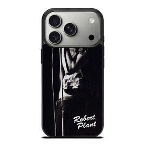 ROBERT PLANT LED ZEPPELIN iPhone 17 Pro Case Cover