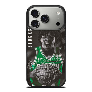 ROBERT WILLIAMS III BOSTON CELTICS 2 iPhone 17 Pro Case Cover