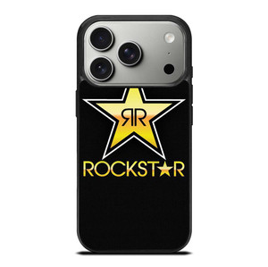 ROCKSTAR ENERGY DRINK LOGO iPhone 17 Pro Case Cover