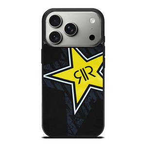 ROCKSTAR ENERGY DRINK iPhone 17 Pro Case Cover