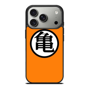 ROSHI GOKU SYMBOL iPhone 17 Pro Case Cover