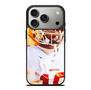SAN FRANCISCO 49ERS DEEBO SAMUEL iPhone 17 Pro Case Cover