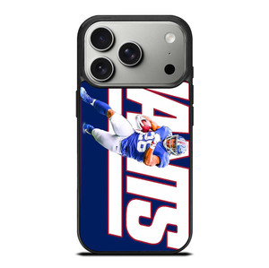 SAQUON BARKLEY NEW YORK GIANTS iPhone 17 Pro Case Cover