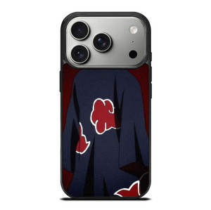 SASUKE AKATSUKI iPhone 17 Pro Case Cover