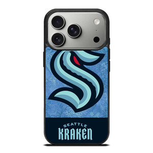 SEATTLE KRAKEN HOCKEY TEAM iPhone 17 Pro Case Cover