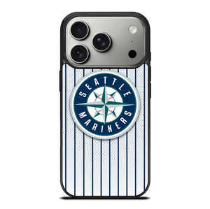SEATTLE MARINERS MLB NIKE iPhone 17 Pro Case Cover