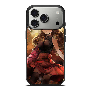 SERENA POKEMON ANIME iPhone 17 Pro Case Cover
