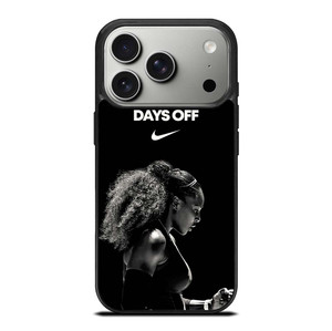 SERENA WILLIAMS NIKE QUOTES iPhone 17 Pro Case Cover