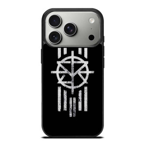 SETH ROLLINS WWE LOGO iPhone 17 Pro Case Cover