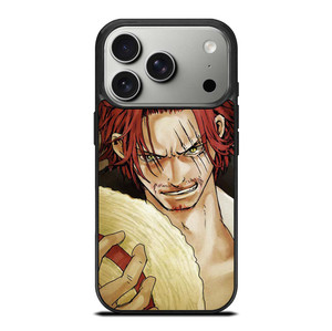 SHANKS ONE PIECE 2 iPhone 17 Pro Case Cover