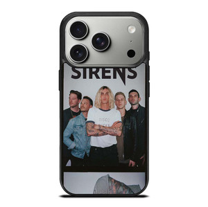 SLEEPING WITH SIRENS ROCK BAND MEMBER iPhone 17 Pro Case Cover
