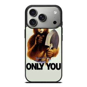 SMOKEY THE BEAR iPhone 17 Pro Case Cover