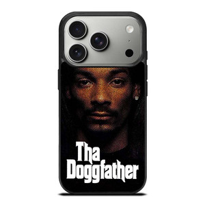 SNOOP DOGG THA DOGGFATHER RAPPER iPhone 17 Pro Case Cover