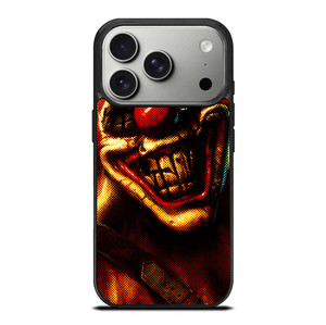 SONY TWISTED METAL GAMES 3 iPhone 17 Pro Case Cover