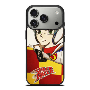 SPEED RACER ANIME iPhone 17 Pro Case Cover