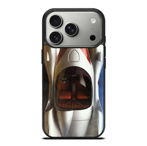 SPEED RACER CAR iPhone 17 Pro Case Cover