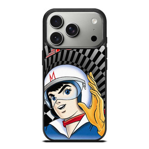 SPEED RACER CLASSIC CARTOON iPhone 17 Pro Case Cover