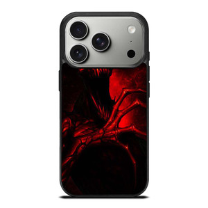 SPIDER CARNAGE SUPERVILLAIN iPhone 17 Pro Case Cover