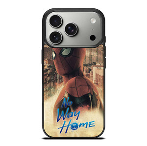 SPIDERMAN NO WAY HOME iPhone 17 Pro Case Cover