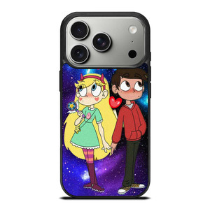 STAR VS THE FORCES OF EVIL ROMANCE iPhone 17 Pro Case Cover