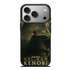 STAR WARS OBI WAN KENOBI SERIES iPhone 17 Pro Case Cover