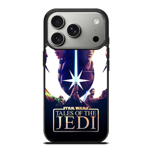STAR WARS TALES OF THE JEDI iPhone 17 Pro Case Cover
