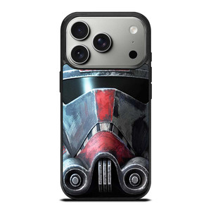 STAR WARS THE BAD BATCH MASK iPhone 17 Pro Case Cover