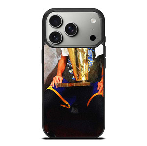 STEPHEN CURRY WARRIORS CHAMPIONS 2 iPhone 17 Pro Case Cover