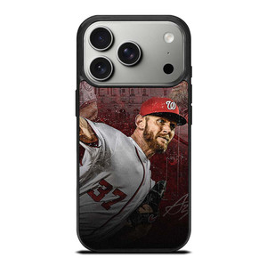 STEPHEN STARSBURG WASHINGTON NATIONALS iPhone 17 Pro Case Cover