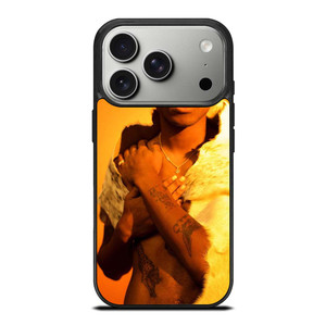 STEVE LACY SINGER 2 iPhone 17 Pro Case Cover